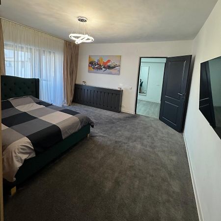 Târgu Jiu Central Apartment מראה חיצוני תמונה