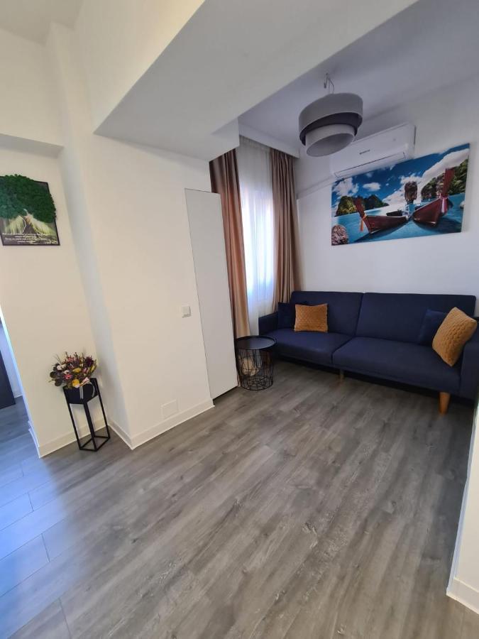 Târgu Jiu Central Apartment מראה חיצוני תמונה