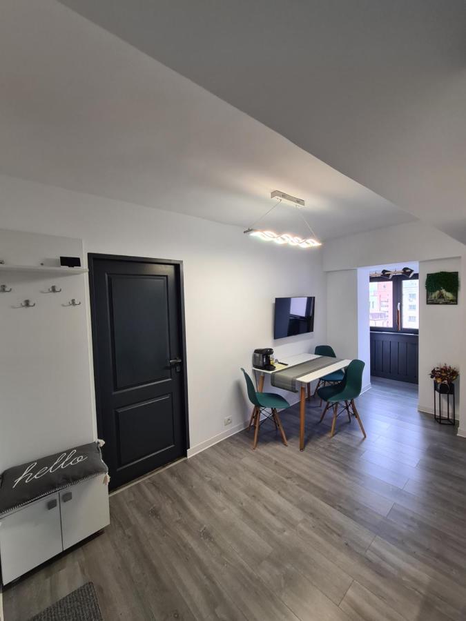 Târgu Jiu Central Apartment מראה חיצוני תמונה